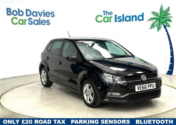 Large image for the Used Volkswagen POLO