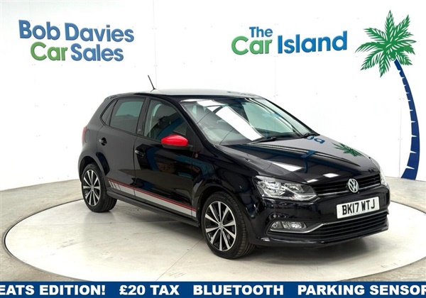 Large image for the Used Volkswagen POLO