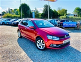 Used Volkswagen Polo