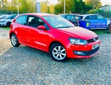 Used Volkswagen Polo
