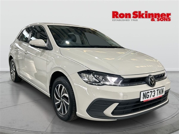 Large image for the Used Volkswagen POLO