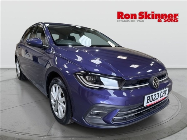 Large image for the Used Volkswagen POLO