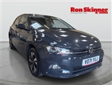 Used Volkswagen Polo