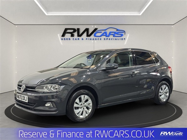 Large image for the Used Volkswagen POLO