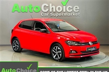Used Volkswagen Polo
