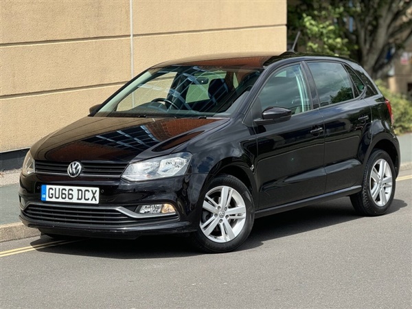 Large image for the Used Volkswagen POLO