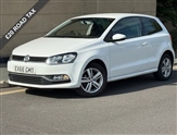 Used Volkswagen Polo