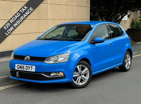 Large image for the Used Volkswagen POLO