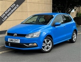 Used Volkswagen Polo