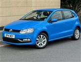 Used Volkswagen Polo