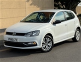 Used Volkswagen Polo