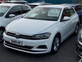 Used Volkswagen Polo
