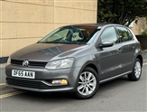 Used Volkswagen Polo