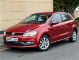 Used Volkswagen Polo