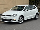 Used Volkswagen Polo