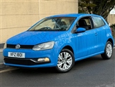 Used Volkswagen Polo