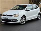 Used Volkswagen Polo