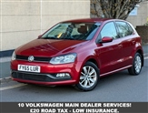 Used Volkswagen Polo Used Volkswagen Polo