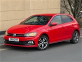 Used Volkswagen Polo