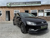 Used Volkswagen Polo