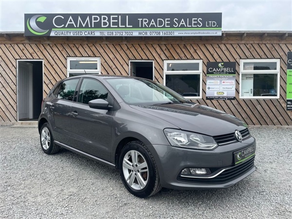 Large image for the Used Volkswagen POLO