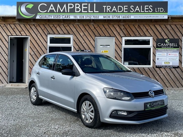 Large image for the Used Volkswagen POLO