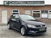 Used Volkswagen Polo
