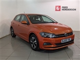Used Volkswagen Polo