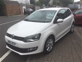 Used Volkswagen Polo