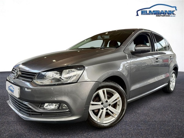 Large image for the Used Volkswagen POLO