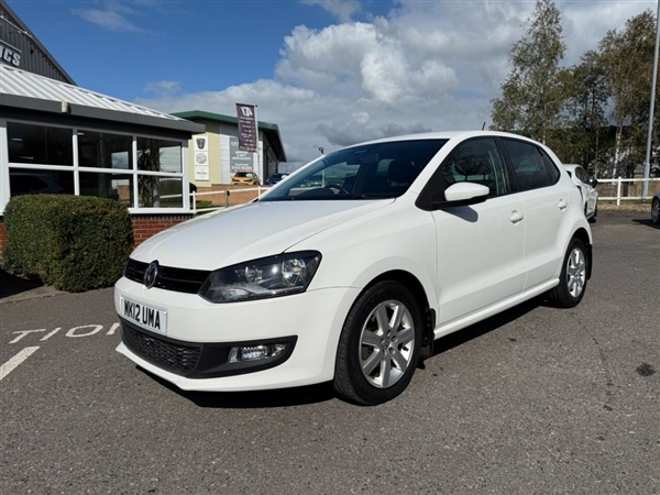 Large image for the Used Volkswagen POLO