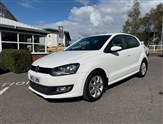 Used Volkswagen Polo
