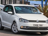 Used Volkswagen Polo