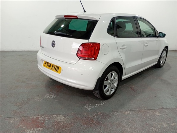 Large image for the Used Volkswagen POLO