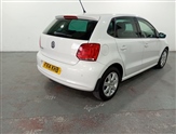 Used Volkswagen Polo