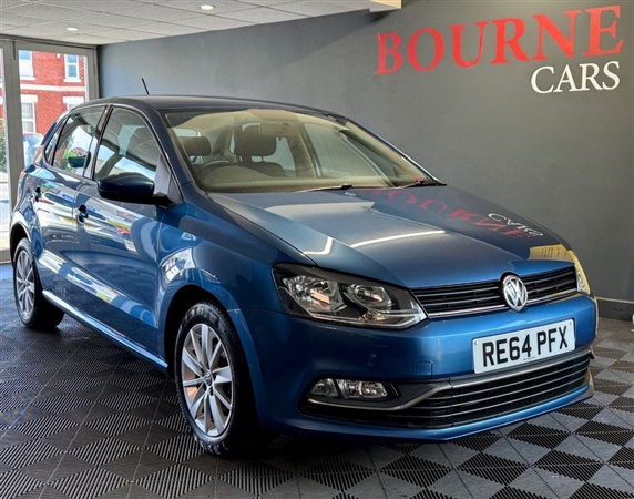 Large image for the Used Volkswagen POLO