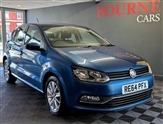 Used Volkswagen Polo