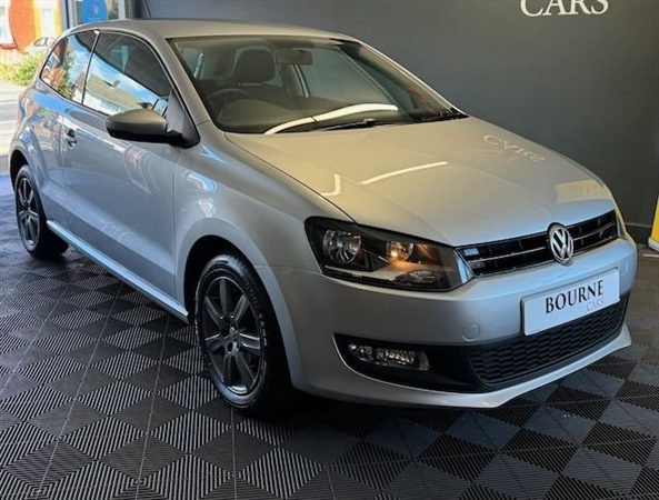 Large image for the Used Volkswagen POLO