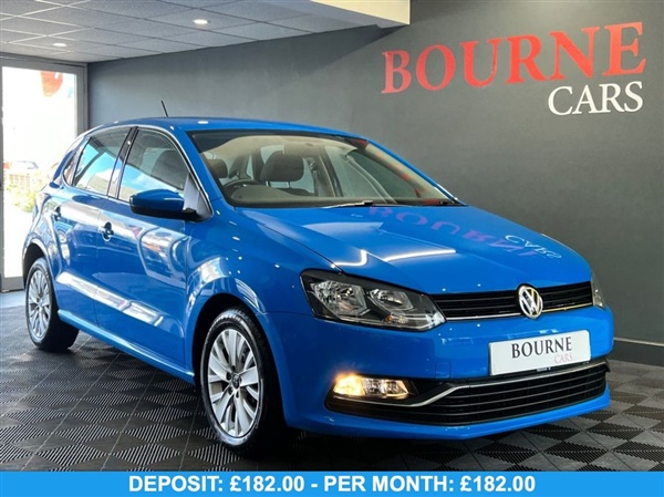 Large image for the Used Volkswagen POLO