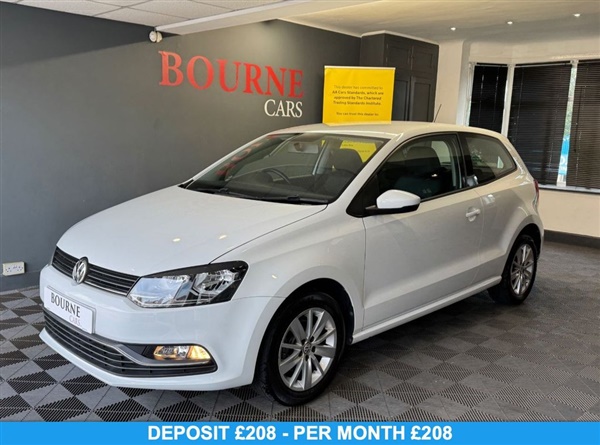 Large image for the Used Volkswagen POLO