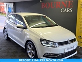 Used Volkswagen Polo