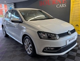 Used Volkswagen Polo