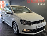 Used Volkswagen Polo