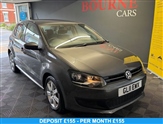 Used Volkswagen Polo