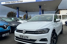 Used Volkswagen Polo