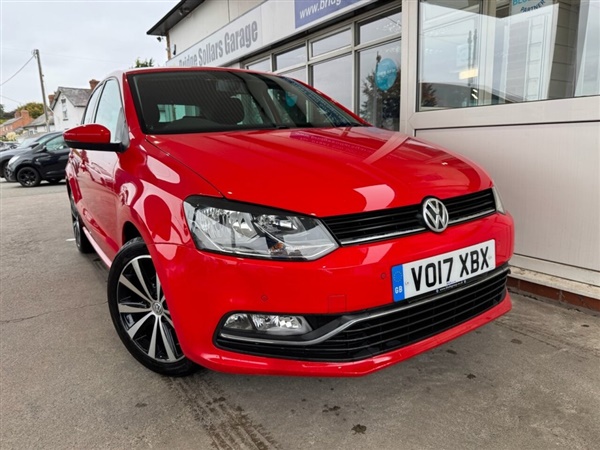 Large image for the Used Volkswagen POLO