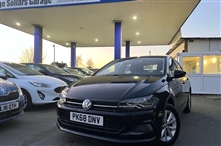 Used Volkswagen Polo