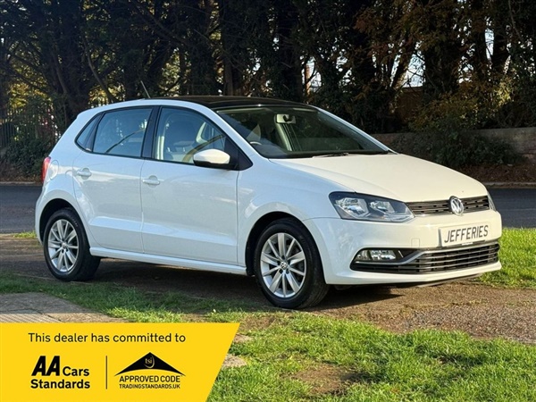 Large image for the Used Volkswagen POLO