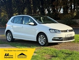 Used Volkswagen Polo