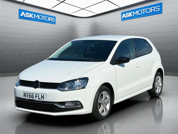 Large image for the Used Volkswagen POLO